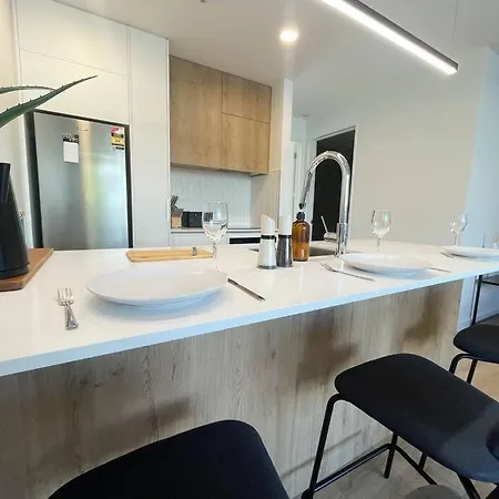Modern Central Living